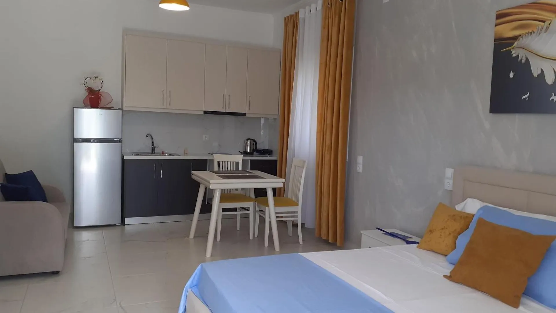 Katerina'S Relaxing Apartment Sarande